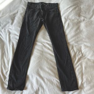 Express Black Jeans